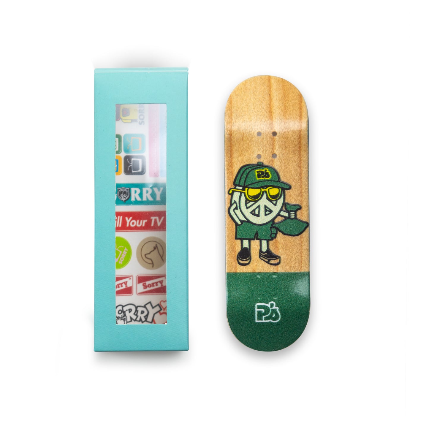 SORRY™  X  PARKERS™  "PEAZY" 29mm