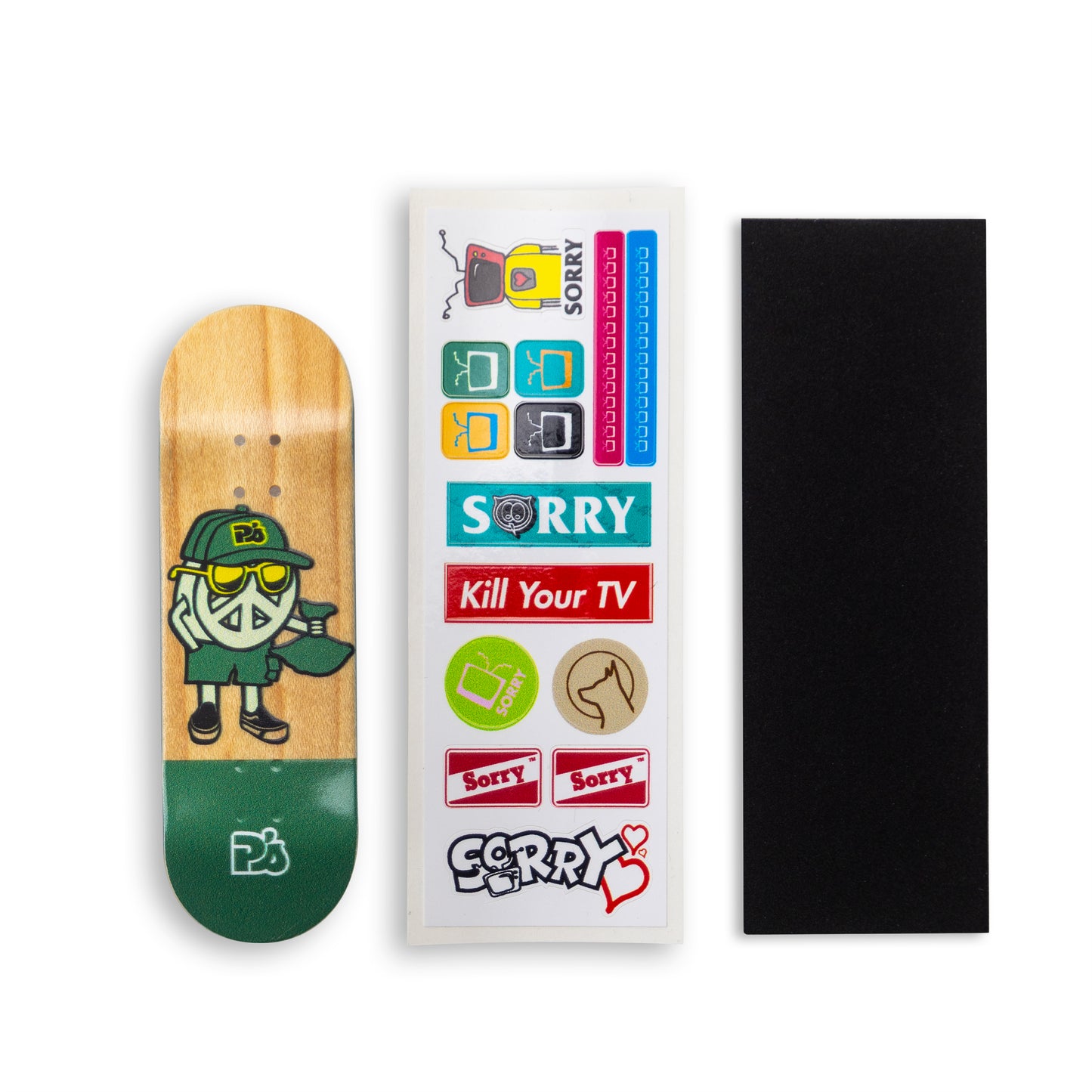 SORRY™  X  PARKERS™  "PEAZY" 29mm